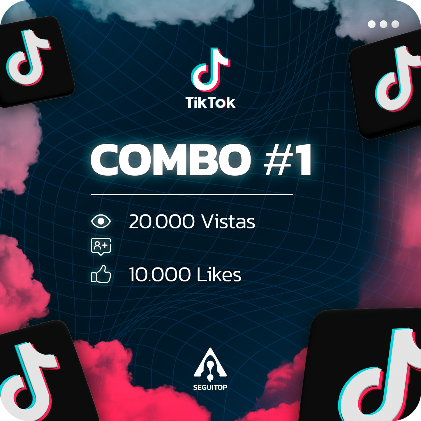 Combo #1 TikTok