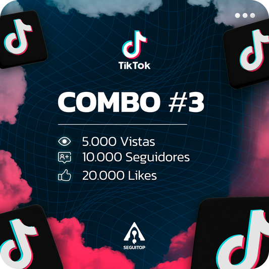 Combo #3 TikTok